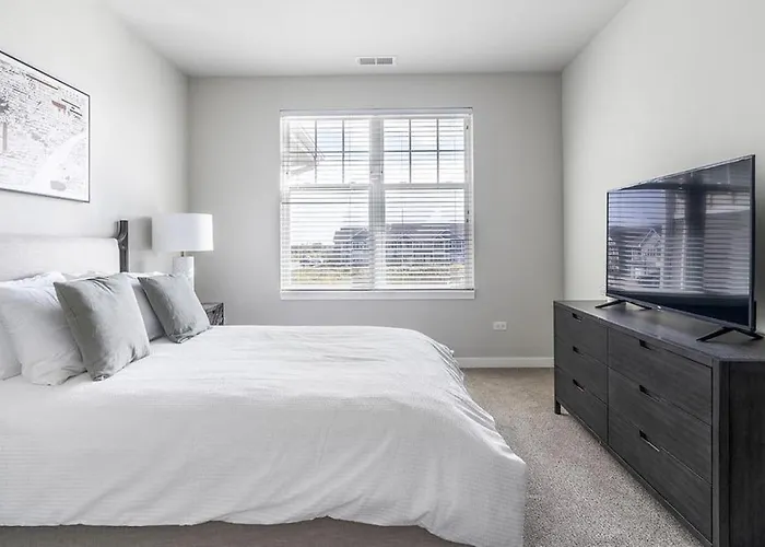 Landing Modern With Amazing Amenities Apartment West Dundee